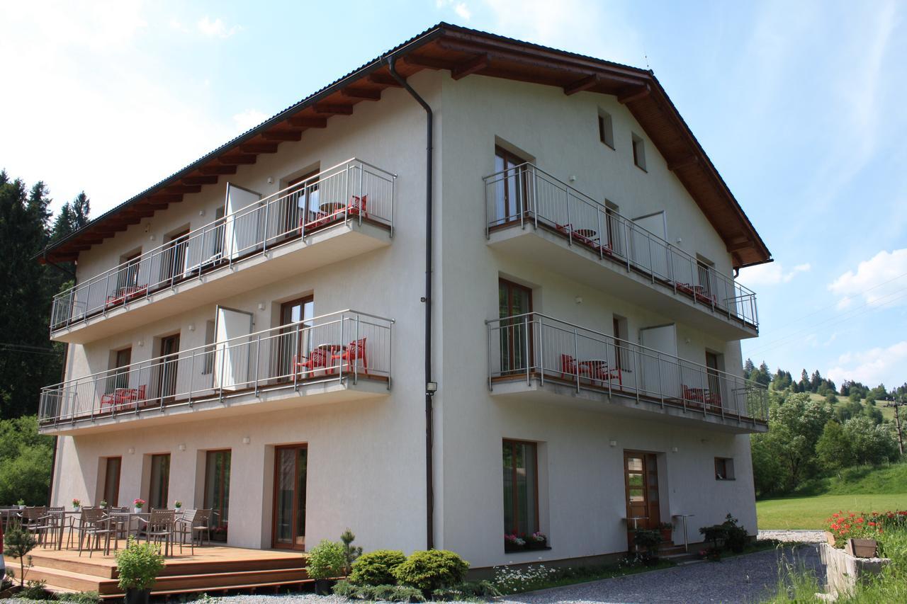 Villa Malina Oscadnica Exterior foto